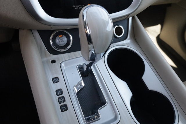 2016 Nissan Murano Platinum