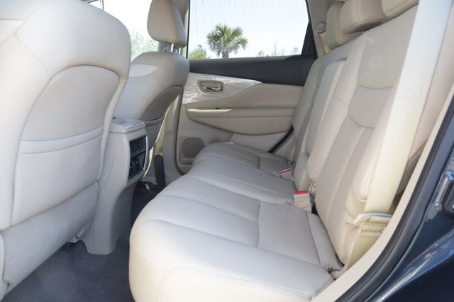 2016 Nissan Murano Platinum