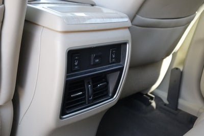 2016 Nissan Murano Platinum