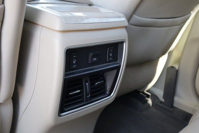 2016 Nissan Murano Platinum