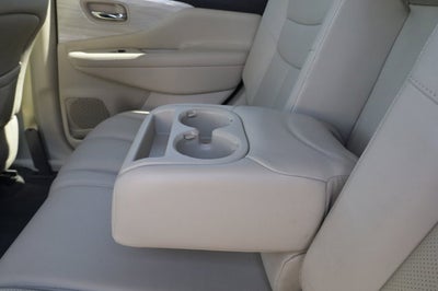 2016 Nissan Murano Platinum