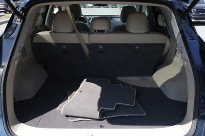 2016 Nissan Murano Platinum