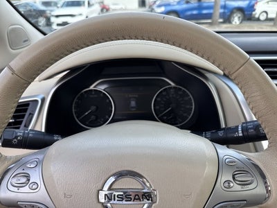 2016 Nissan Murano Platinum