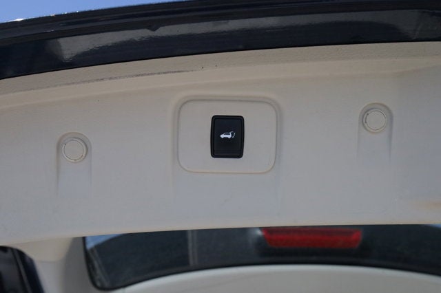 2016 Nissan Murano Platinum