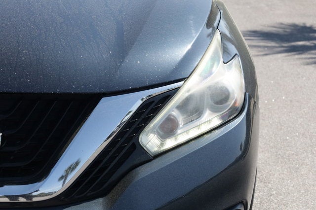 2016 Nissan Murano Platinum