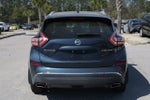 2016 Nissan Murano Platinum