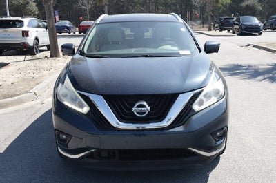 2016 Nissan Murano Platinum