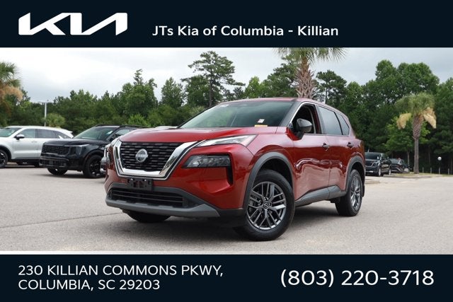 2023 Nissan Rogue S