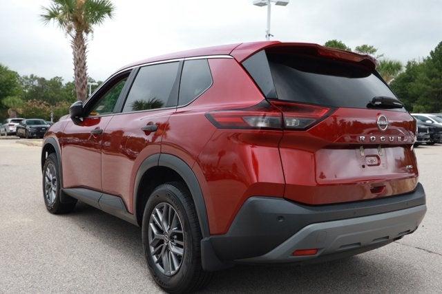 2023 Nissan Rogue S