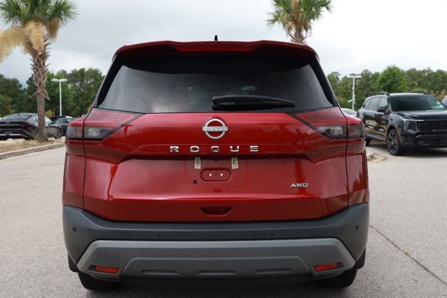 2023 Nissan Rogue S