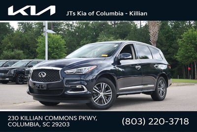 2020 INFINITI QX60 PURE