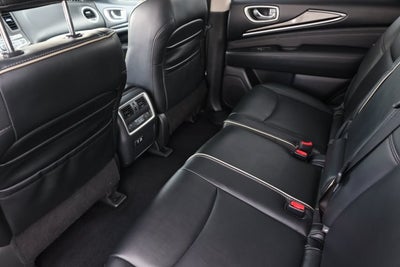 2020 INFINITI QX60 PURE