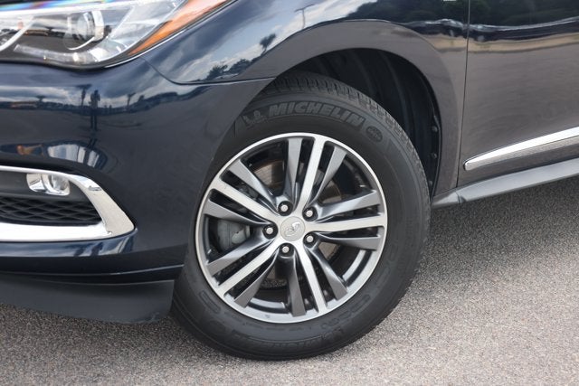 2020 INFINITI QX60 PURE