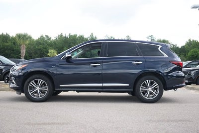 2020 INFINITI QX60 PURE
