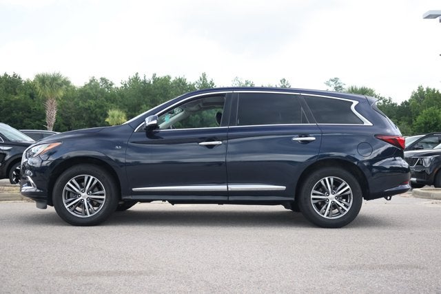 2020 INFINITI QX60 PURE