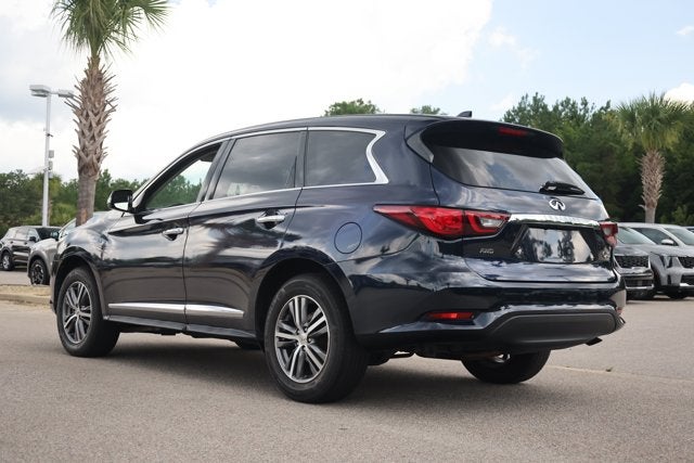 2020 INFINITI QX60 PURE