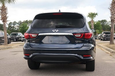 2020 INFINITI QX60 PURE