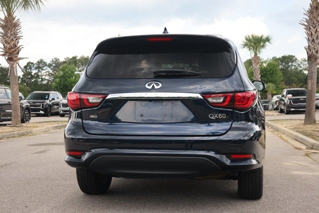 2020 INFINITI QX60 PURE