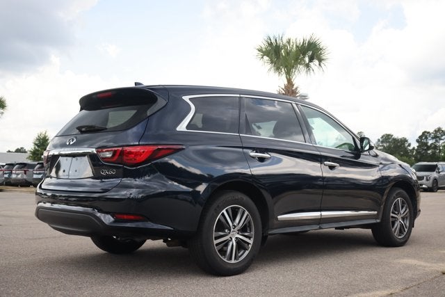 2020 INFINITI QX60 PURE