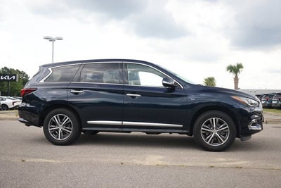 2020 INFINITI QX60 PURE