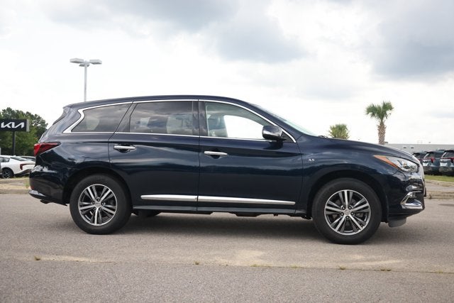 2020 INFINITI QX60 PURE