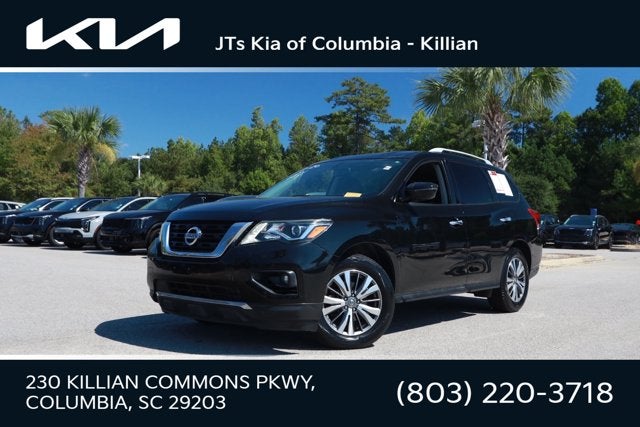 2019 Nissan Pathfinder SV