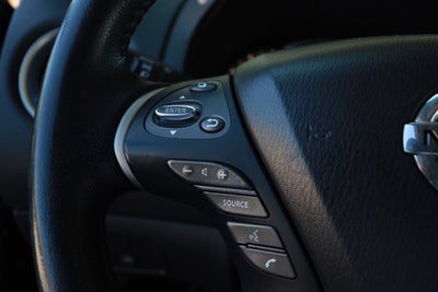 2019 Nissan Pathfinder SV