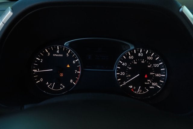 2019 Nissan Pathfinder SV