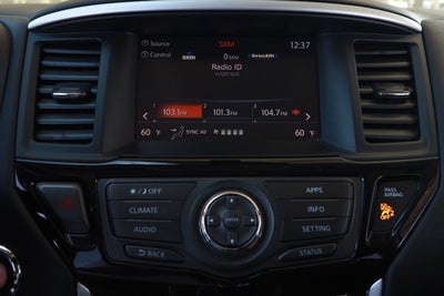 2019 Nissan Pathfinder SV