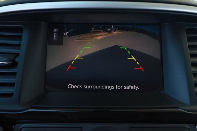 2019 Nissan Pathfinder SV