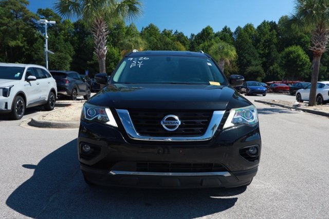 2019 Nissan Pathfinder SV