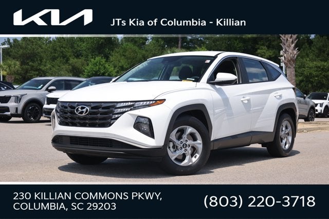 2024 Hyundai Tucson SE