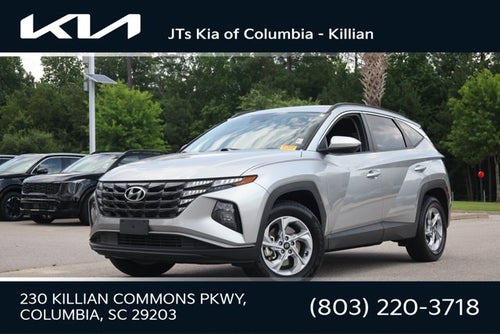 2024 Hyundai Tucson SEL