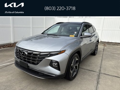 2024 Hyundai Tucson Limited