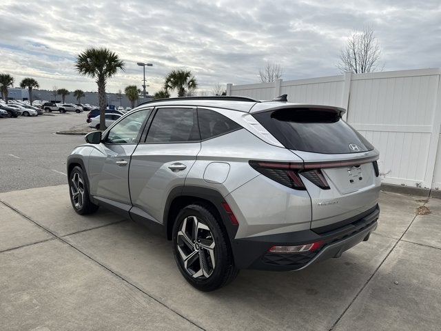 2024 Hyundai Tucson Limited