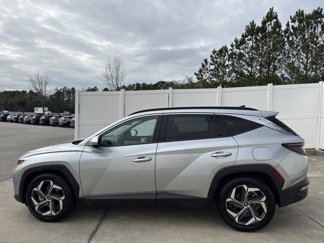 2024 Hyundai Tucson Limited