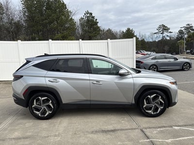 2024 Hyundai Tucson Limited
