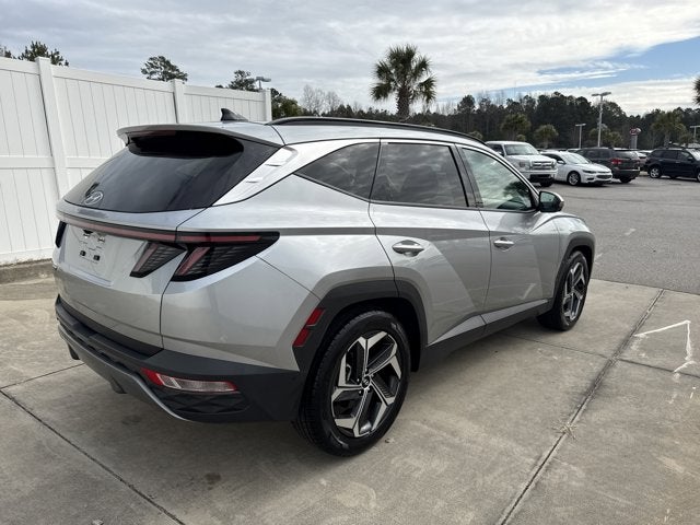 2024 Hyundai Tucson Limited