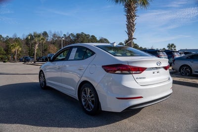 2018 Hyundai Elantra Value Edition