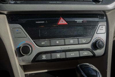 2018 Hyundai Elantra Value Edition