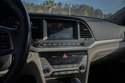 2018 Hyundai Elantra Value Edition