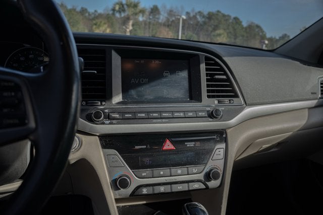 2018 Hyundai Elantra Value Edition