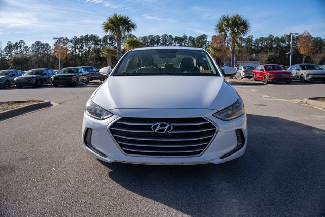 2018 Hyundai Elantra Value Edition