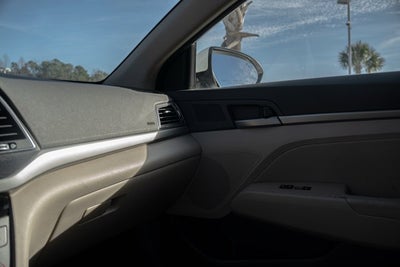 2018 Hyundai Elantra Value Edition