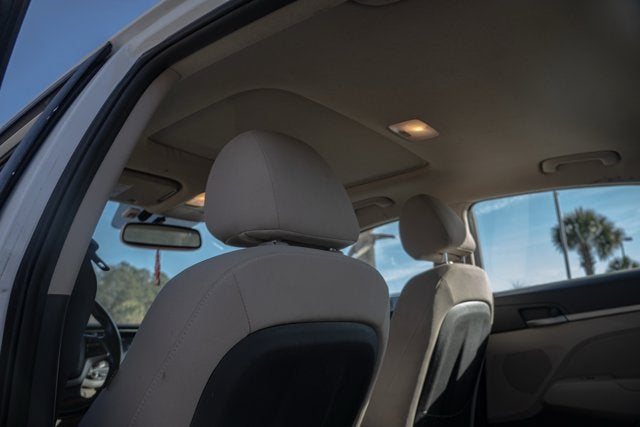 2018 Hyundai Elantra Value Edition