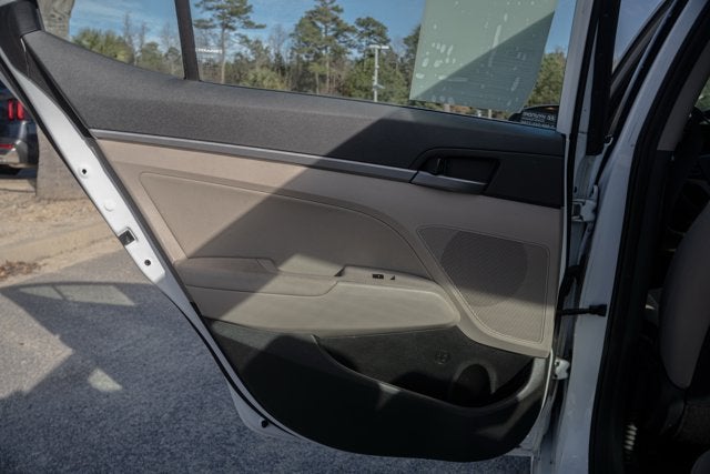 2018 Hyundai Elantra Value Edition