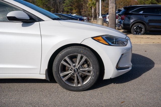 2018 Hyundai Elantra Value Edition