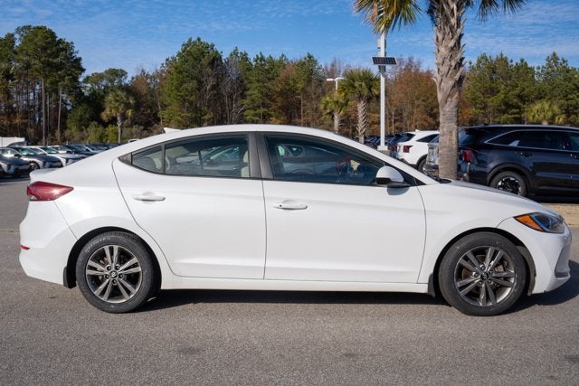 2018 Hyundai Elantra Value Edition