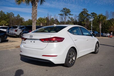 2018 Hyundai Elantra Value Edition