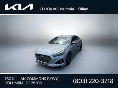 2018 Hyundai Sonata Limited